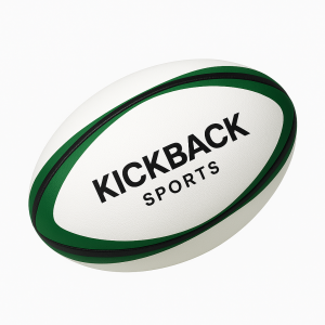 KickBack Sports Rugby Ball